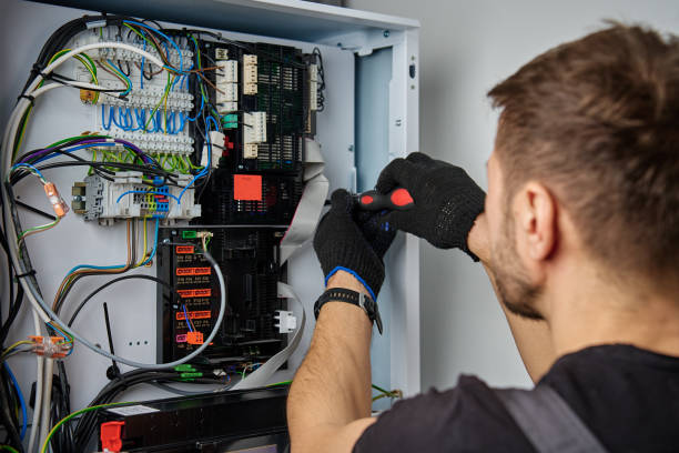 Licensed Electrical Panel Upgrade service in Sharpsburg, PA - No Joke electrician